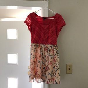 Cute summer dress!